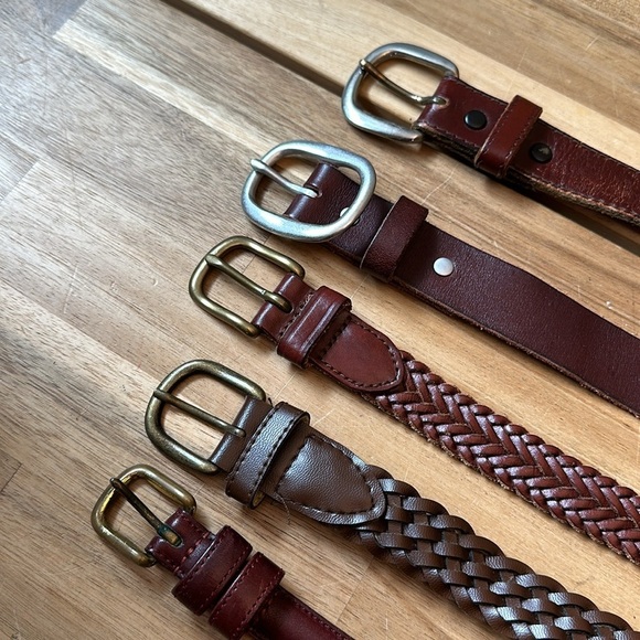 VINTAGE ⭐️BELT BUNDLE main image 4
